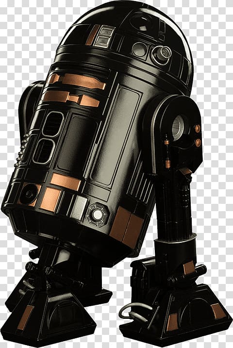 R2-D2 Sphero R2-Q5 Astromech droid Star Wars, star wars kotobukiya statues transparent background PNG clipart