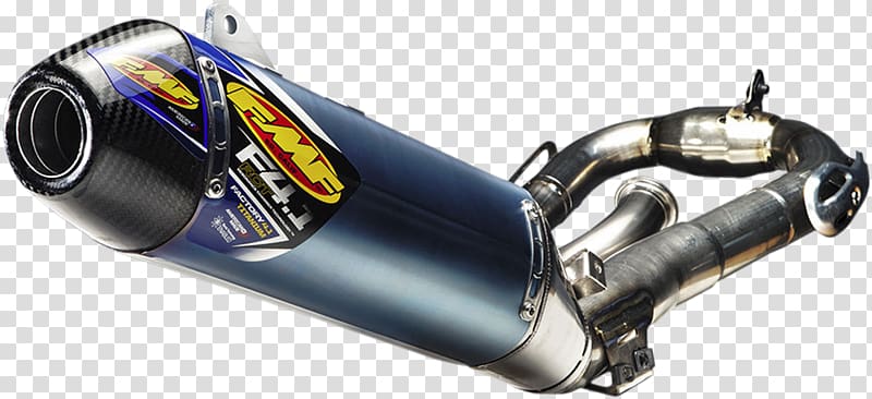 Exhaust system Yamaha WR250F Yamaha YZ250 Yamaha Motor Company Yamaha YZF-R1, motorcycle transparent background PNG clipart