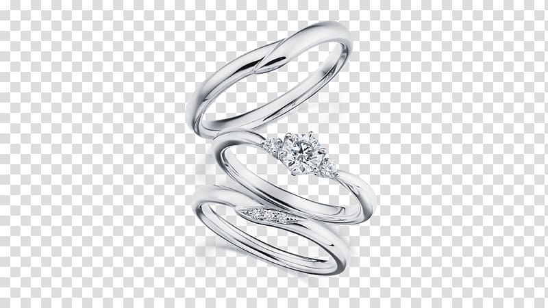Wedding ring I-PRIMO Ginza Marriage proposal Engagement ring, ring transparent background PNG clipart