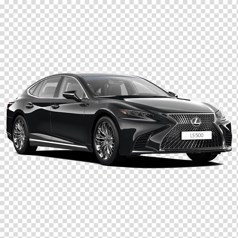 Lexus GS Car 2018 Lexus LS Lexus IS, car transparent background PNG clipart