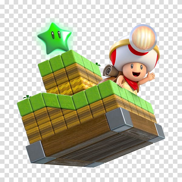 Captain Toad: Treasure Tracker Super Mario 3D World Super Mario 3D Land Mario Bros., mario bros transparent background PNG clipart