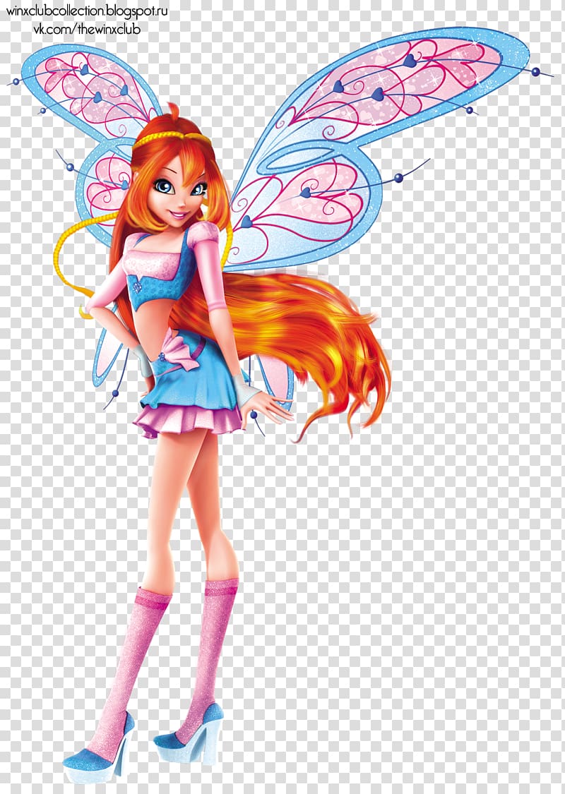 Bloom Musa Tecna Winx Club: Believix in You Flora, bloom transparent background PNG clipart
