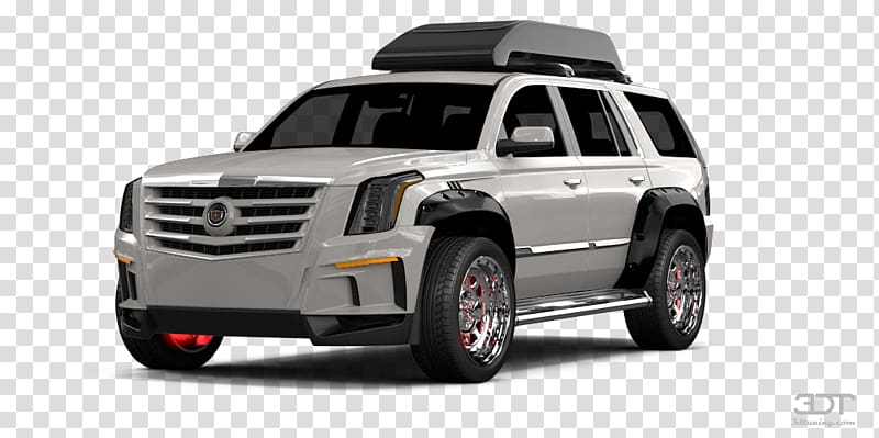 Cadillac Escalade Luxury vehicle Car Sport utility vehicle Motor vehicle, car transparent background PNG clipart