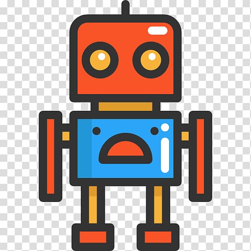 Build your own robot! Robot kit Robotics Icon, robot transparent background PNG clipart