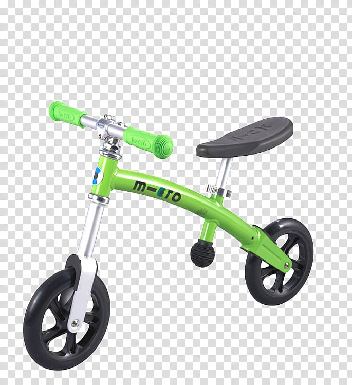 micro g bike
