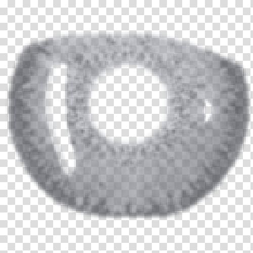 Eye Circle Grey, Eye transparent background PNG clipart