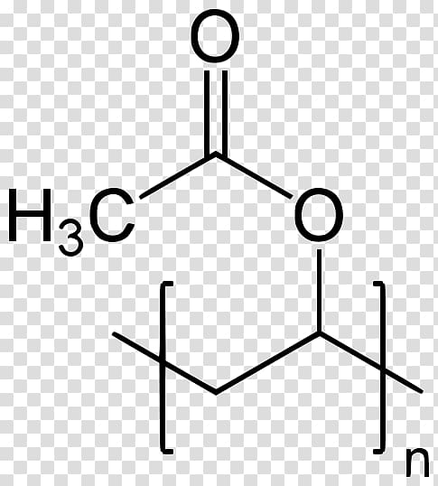 Polyvinyl acetate Propyl acetate Ethyl acetate Butyl acetate, others transparent background PNG clipart