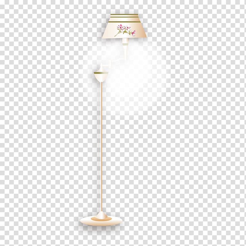 Lighting Angle Pattern, Standing lamp transparent background PNG clipart