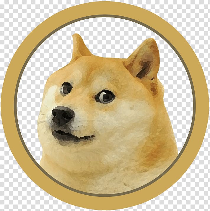 Doge Sticker, Doge Dog Sticker, Doge Meme Sticker, Doge Crypto