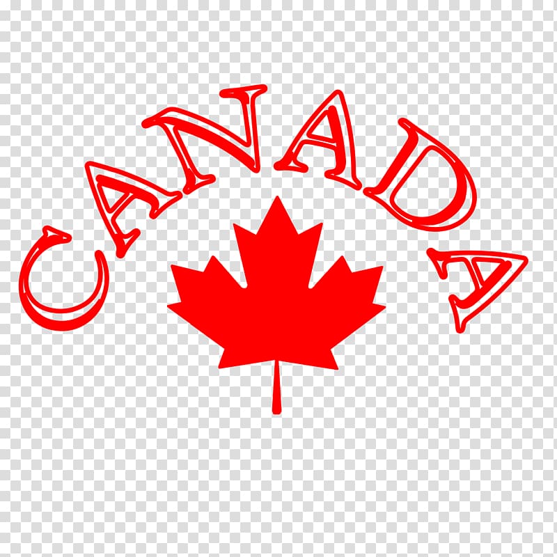 Flag of Canada Maple leaf National flag, red lobster transparent background PNG clipart