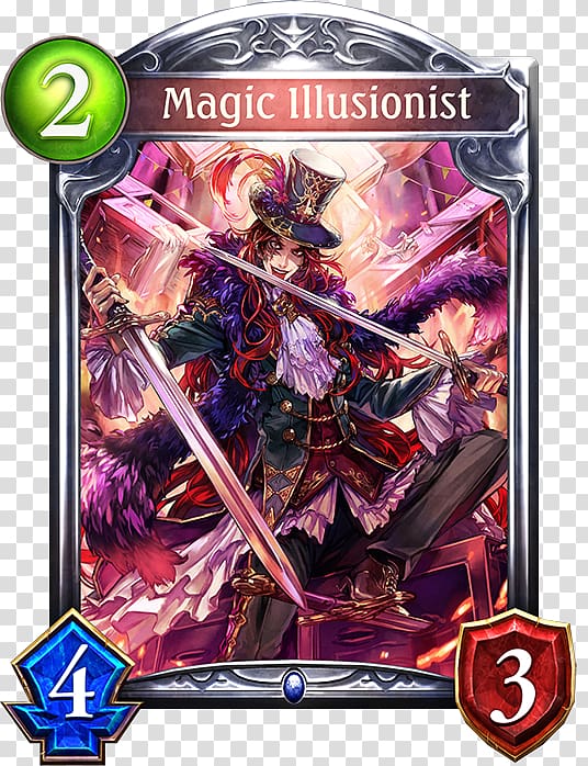 Magic: The Gathering Shadowverse: Wonderland Dreams Rage of Bahamut Digital collectible card game Playing card, portal transparent background PNG clipart