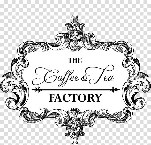 The Coﬀee & Tea Factory Design studio , Coffee Shop Menu transparent background PNG clipart