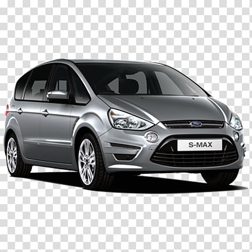 Ford S-Max Mid-size car Hyundai Audi, car transparent background PNG clipart