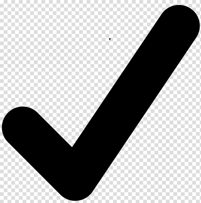 Check mark Computer Icons Checkbox , research and development transparent background PNG clipart