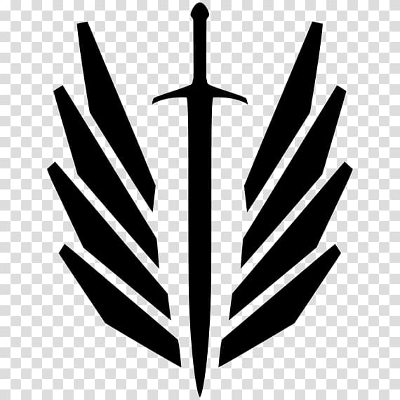 Logo Sword Symbol, Sword transparent background PNG clipart