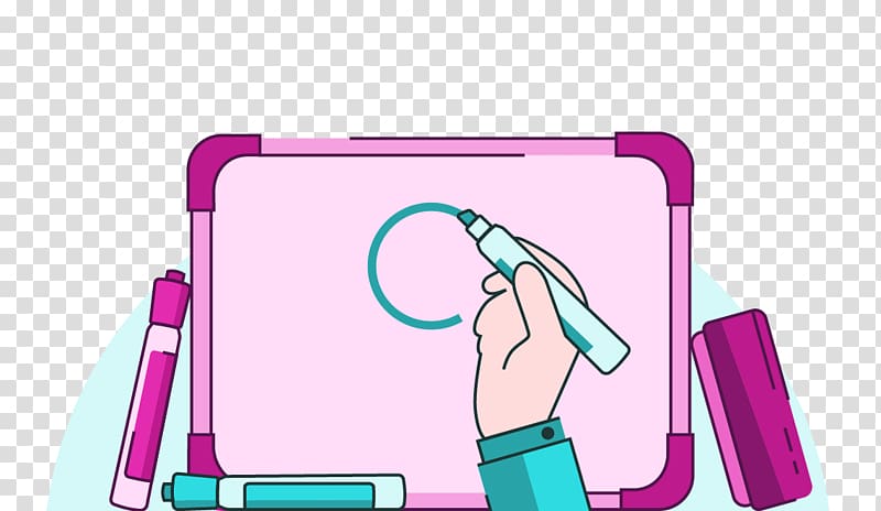 Whiteboard animation Dry-Erase Boards Web conferencing Animaatio, Animation transparent background PNG clipart