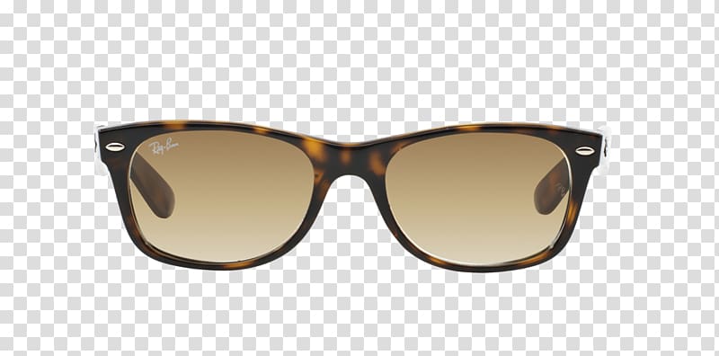 Ray-Ban New Wayfarer Classic Sunglasses Ray-Ban Wayfarer, rotating ray transparent background PNG clipart