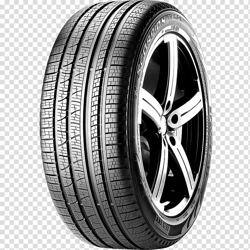 Car Pirelli Radial tire Rim, car transparent background PNG clipart