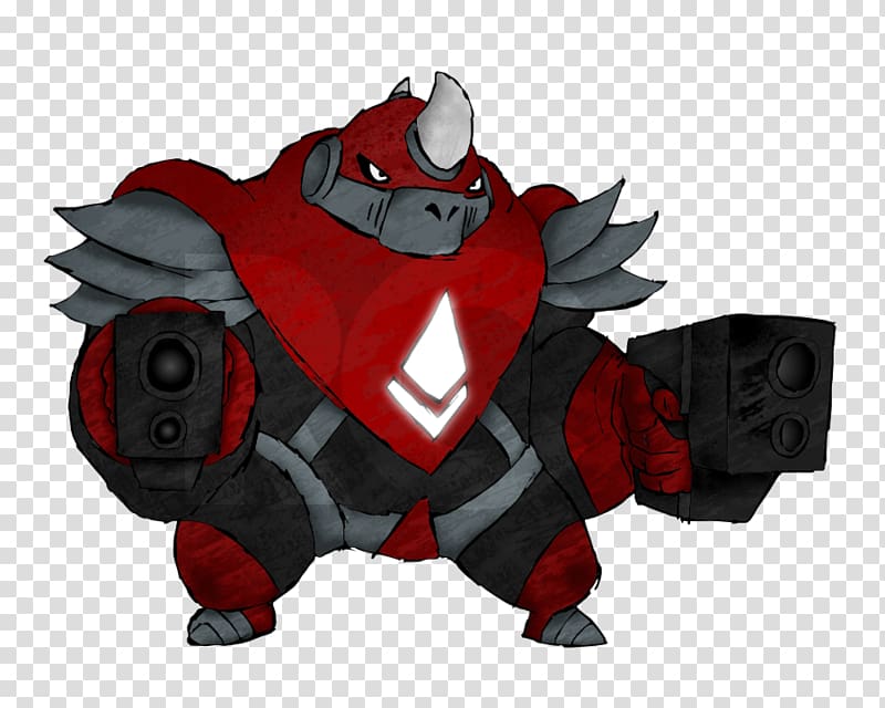 Mecha Legendary creature Animated cartoon, heavy armor transparent background PNG clipart