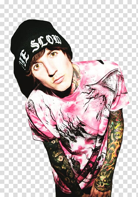 Oliver Sykes Bring Me the Horizon Musical ensemble, others transparent background PNG clipart