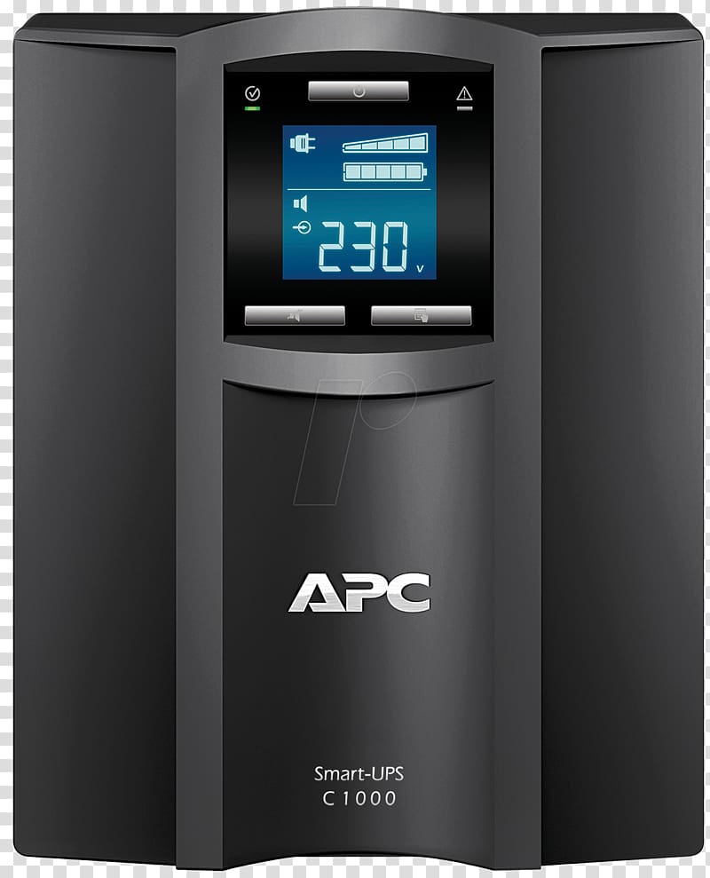 APC Smart-UPS SMC1500I APC by Schneider Electric APC Smart-UPS 1500VA, battery transparent background PNG clipart