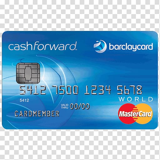 Credit card Cashback reward program Barclays Bank Mastercard, credit card transparent background PNG clipart