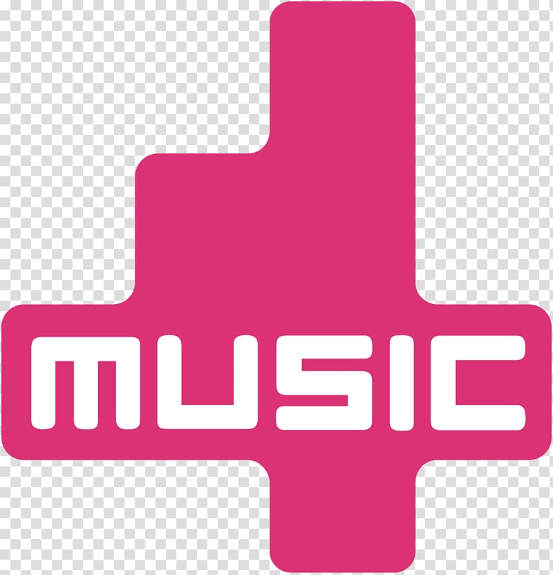 4Music Logo Television channel, text box transparent background PNG clipart