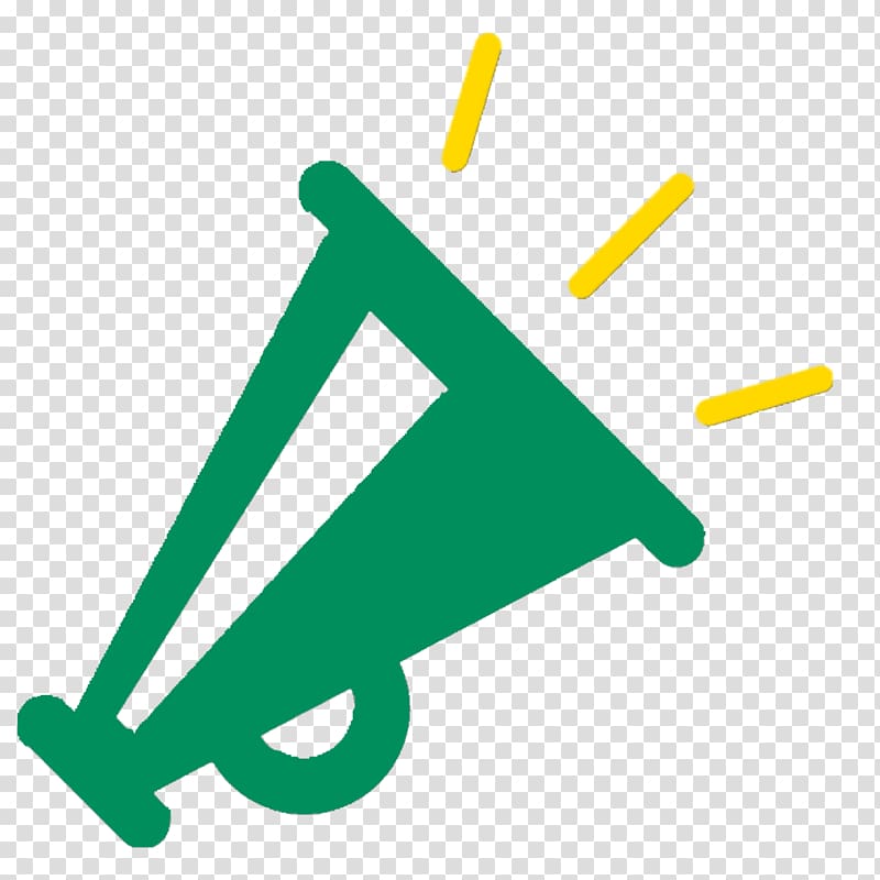 Computer Icons Megaphone Loudspeaker, Megaphone transparent background PNG clipart