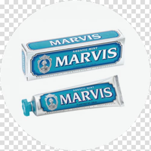 Toothpaste Marvis Water Mint Brand Milliliter, Anti Drugs transparent background PNG clipart