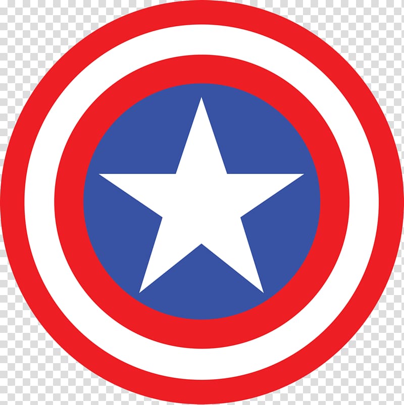 Marvel Captain American logo, Captain America\'s shield S.H.I.E.L.D. Thor Superman, America transparent background PNG clipart