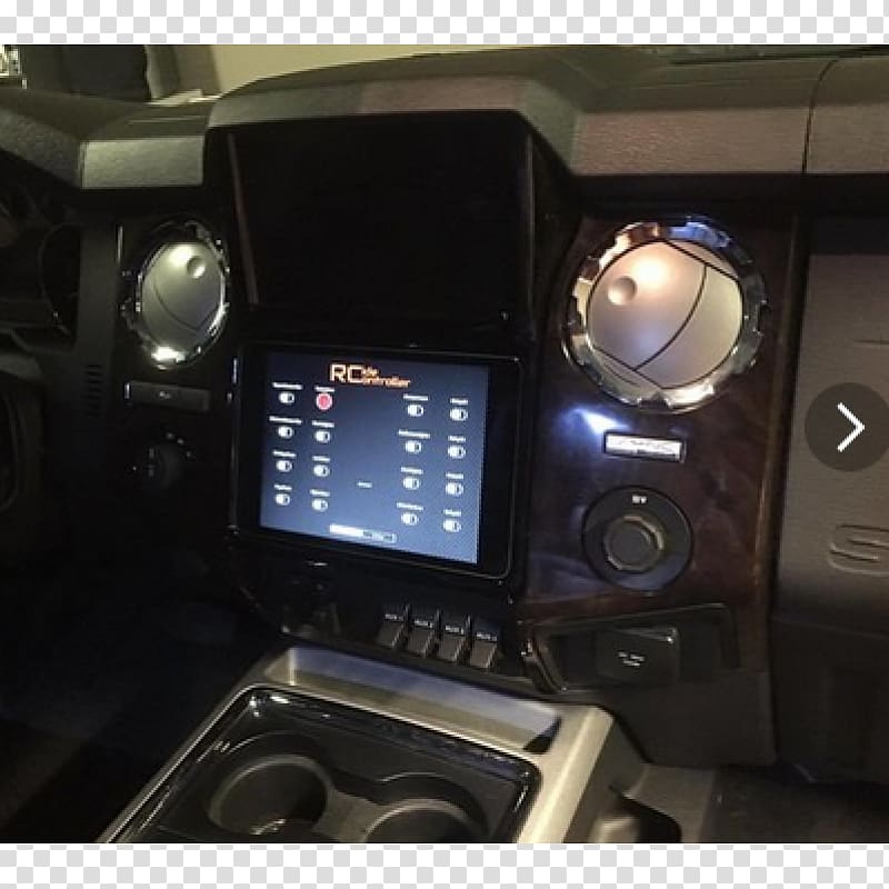 iPad mini Car Ford Super Duty 2016 Ford F-250, car transparent background PNG clipart