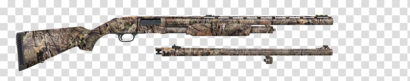 Mossberg 500 Firearm Pump action O.F. Mossberg & Sons Gun barrel, others transparent background PNG clipart