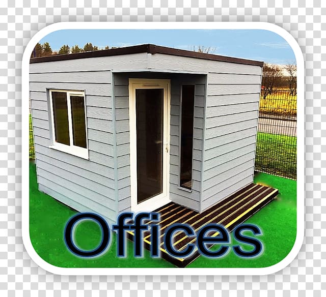 Shed Window Garden office Garden buildings, many-storied buildings transparent background PNG clipart