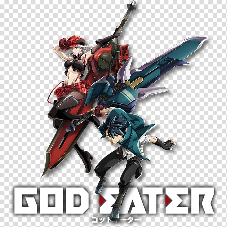 Gods Eater Burst God Eater 2 God Eater Resurrection Kota Fujiki Anime, Anime transparent background PNG clipart