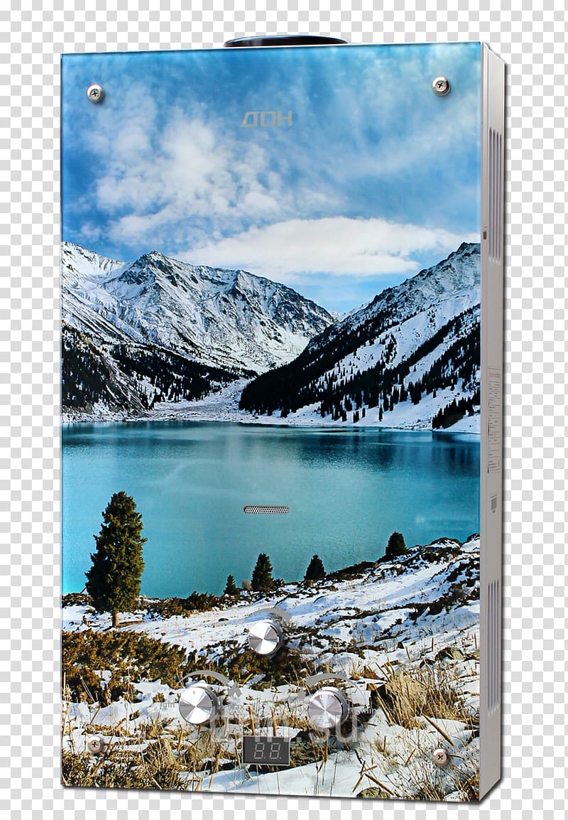Big Almaty Lake Lake Issyk Kaghan Valley Kachura Lake, lake transparent background PNG clipart