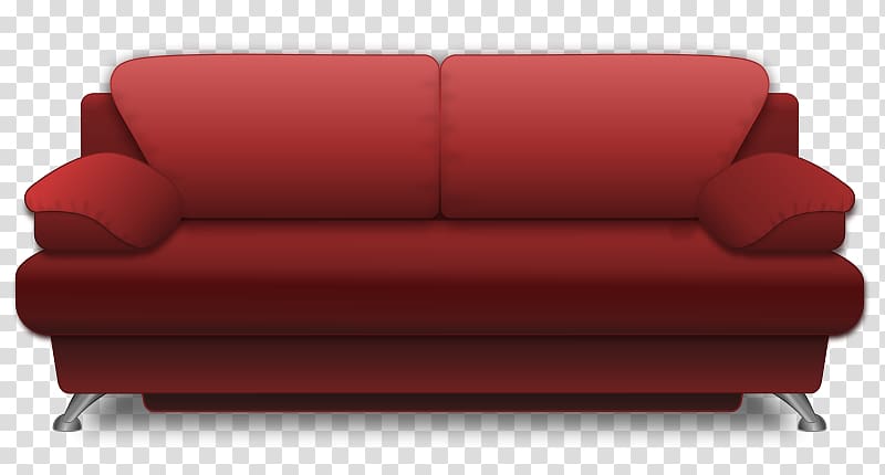 Couch Living room Free content , Sofa transparent background PNG clipart