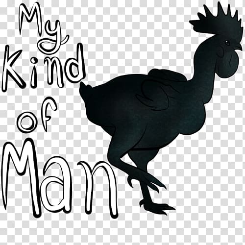 Chicken Rooster Meme Flightless bird, ayam cemani transparent background PNG clipart