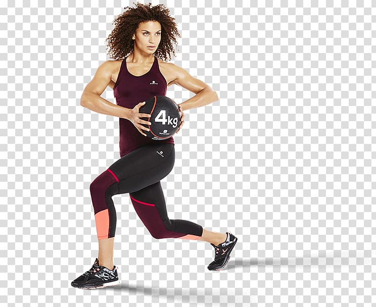 Medicine Balls Strength training Exercise Physical fitness, fitness model transparent background PNG clipart