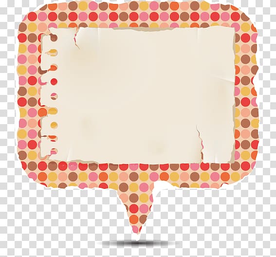 Speech balloon Dialog box, Beautifully tear marks dialog transparent background PNG clipart