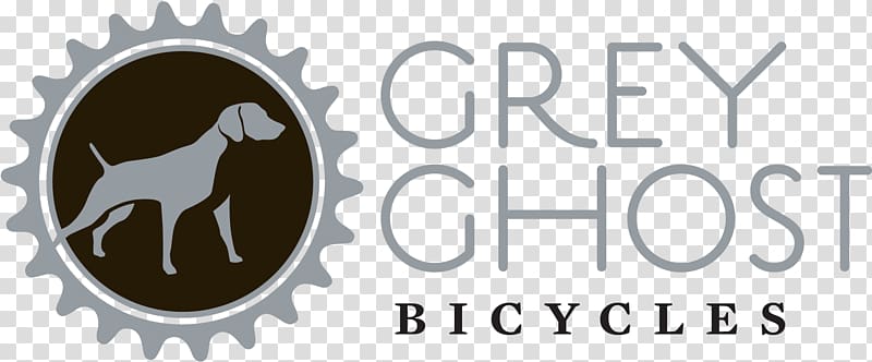 Logo Font Brand Grey Ghost Bicycles, hungry ghost festival transparent background PNG clipart