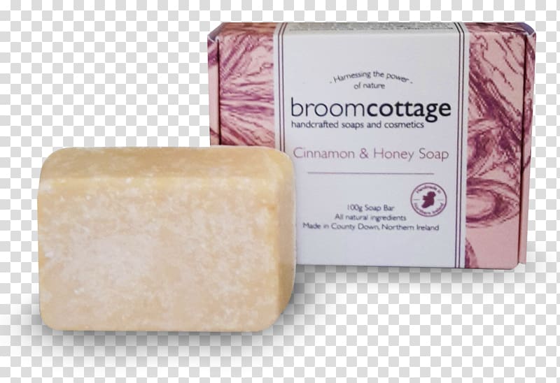 Broom Cottage Cinnamon Soap Marmalade, soap transparent background PNG clipart