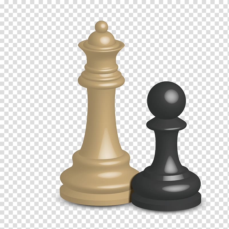 Chess 3D free Chess piece, Gentleman International Chess transparent background PNG clipart