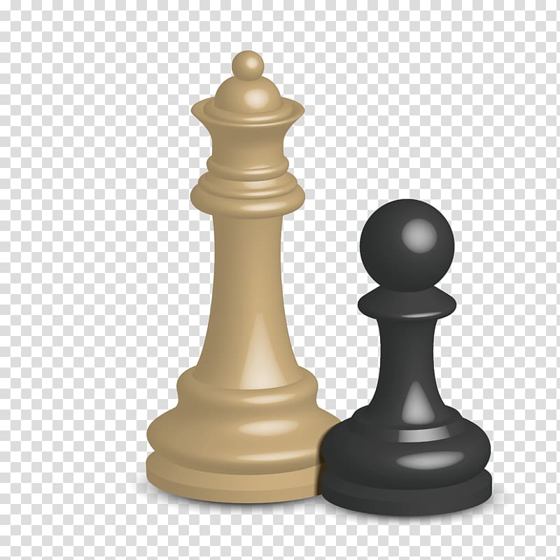 Chess 3D free Chess piece, Gentleman International Chess, 3D