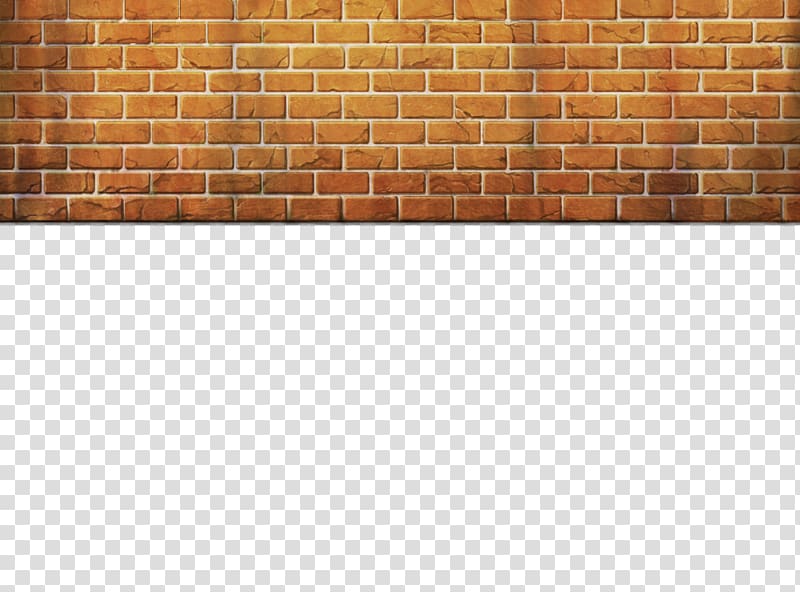 Brick Wood stain Wall Material, brick transparent background PNG clipart