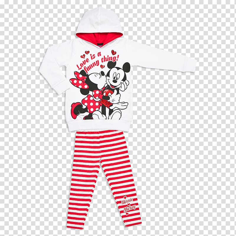 Pajamas Sleeve Clothing Toddler Christmas, минни маус transparent background PNG clipart