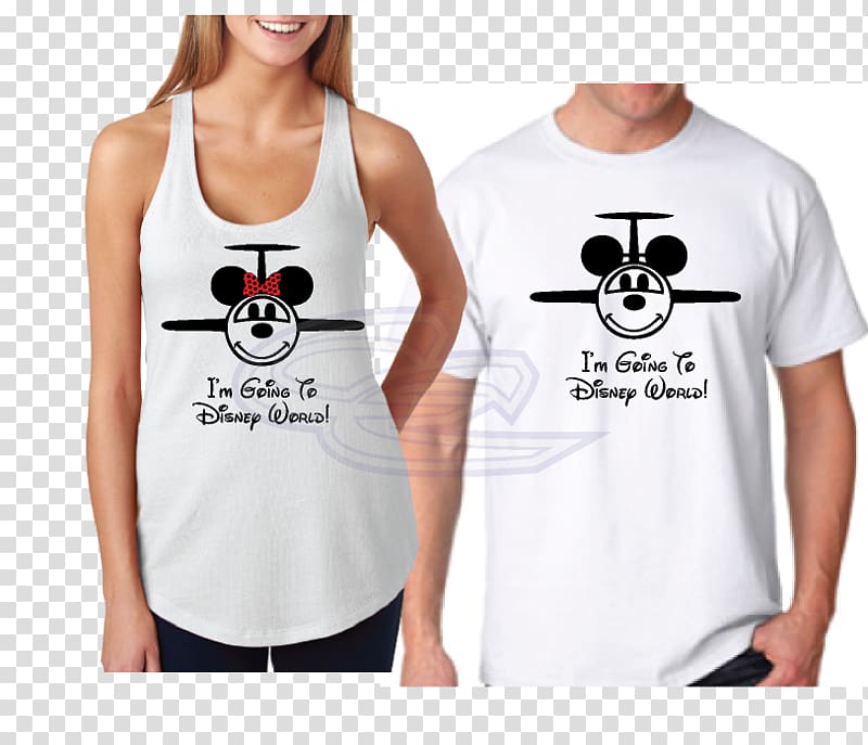 T-shirt Minnie Mouse Mickey Mouse Hoodie The Walt Disney Company, ying infants transparent background PNG clipart