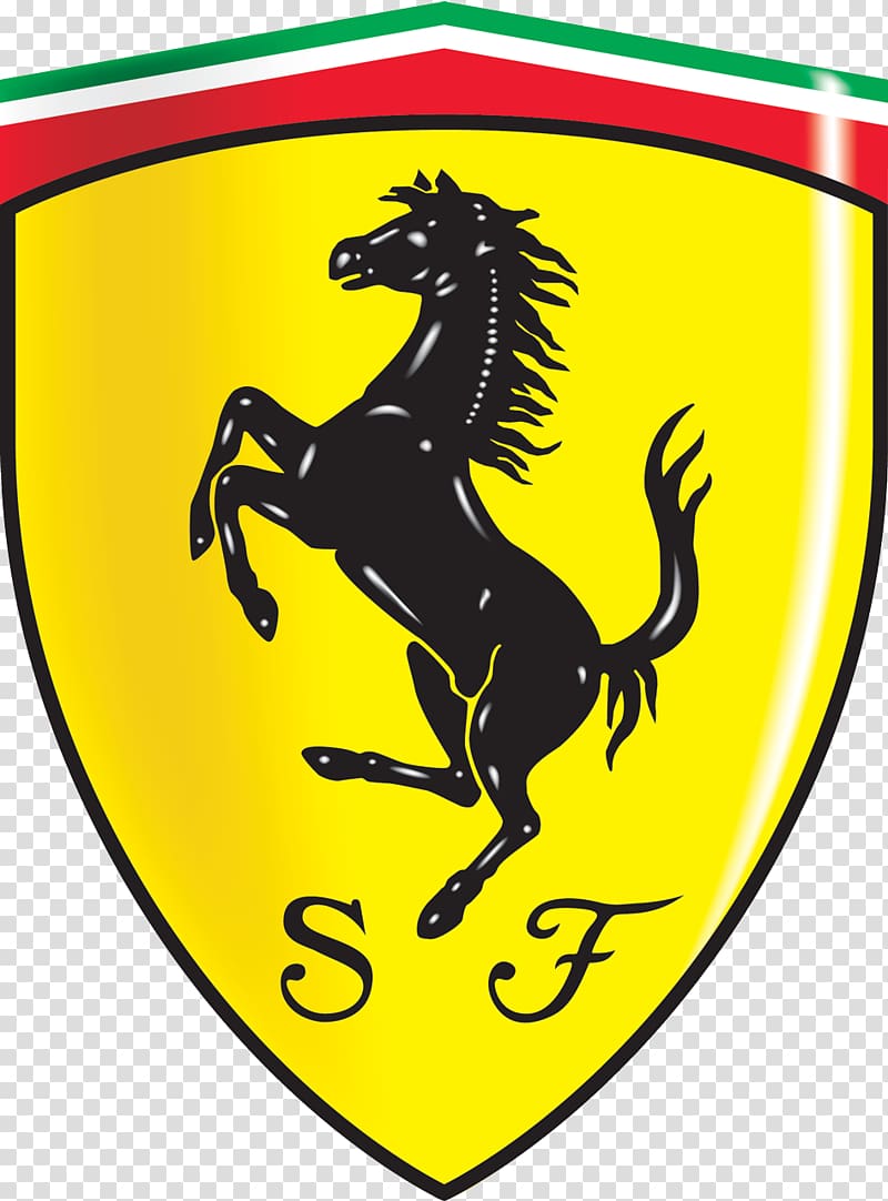 Ferrari logo, Enzo Ferrari Car LaFerrari Ferrari 458, ferrari transparent background PNG clipart