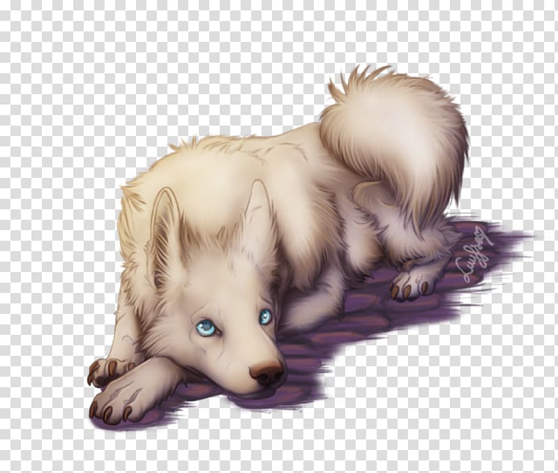 Whiskers Puppy Dog breed Siberian Husky Cat, puppy transparent background PNG clipart