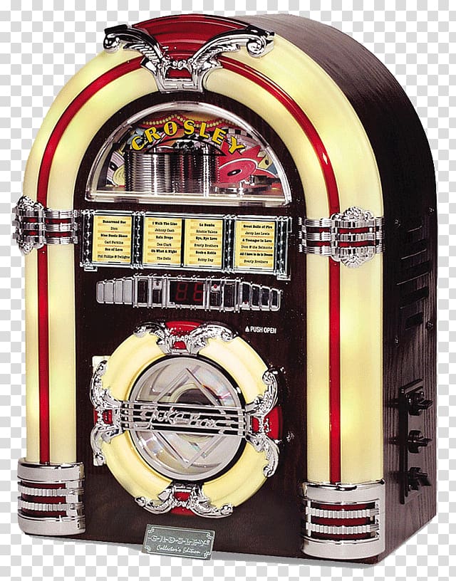 Jukebox Invention 1940s Song Music, jukebox transparent background PNG clipart