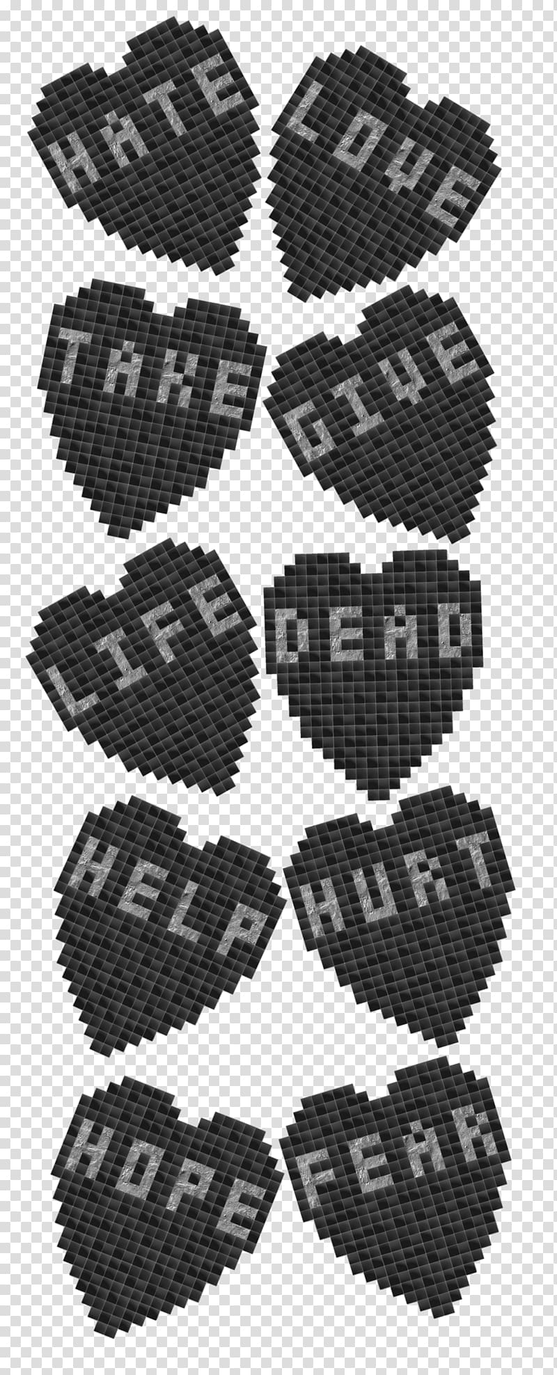 Product Font Pokémon Black M, 26 letters wordart transparent background PNG clipart